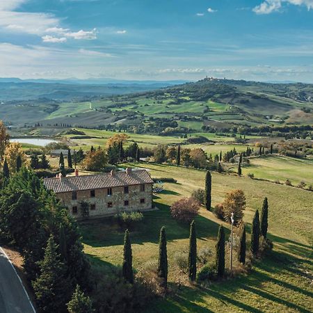 Villa Apparita Pienza Dış mekan fotoğraf