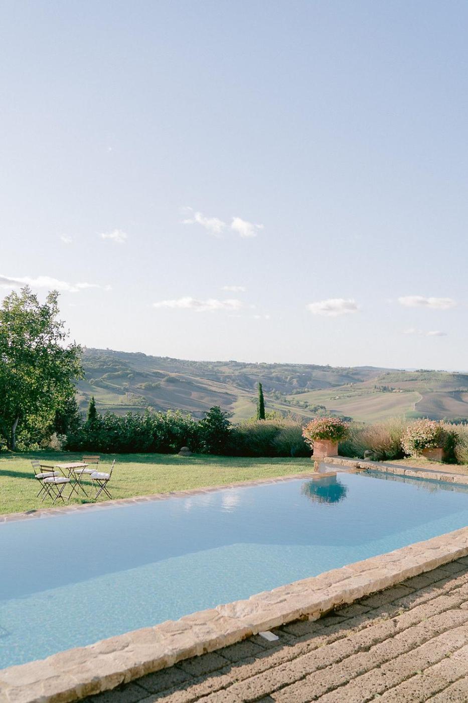 Villa Apparita Pienza Dış mekan fotoğraf