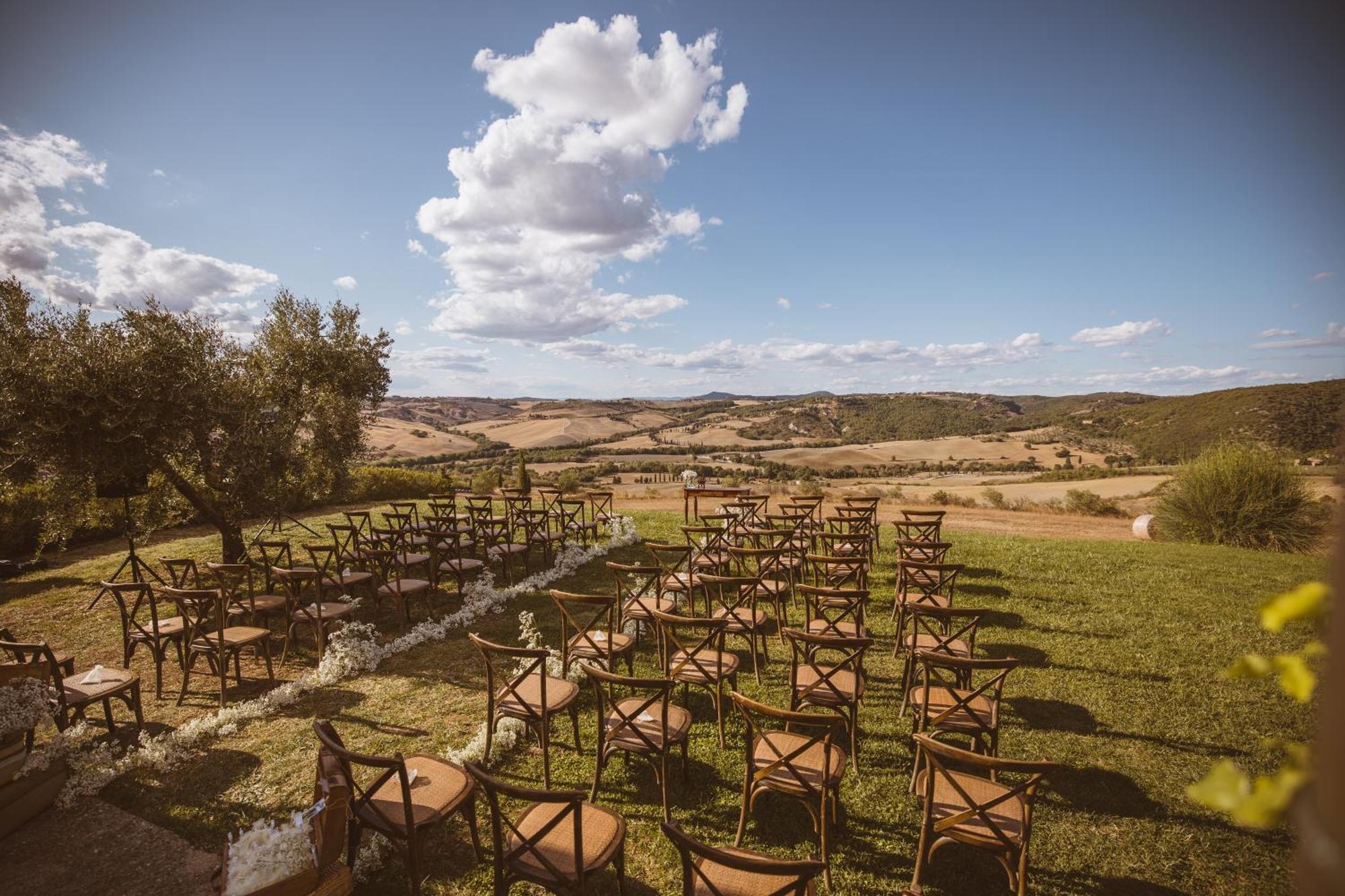 Villa Apparita Pienza Dış mekan fotoğraf