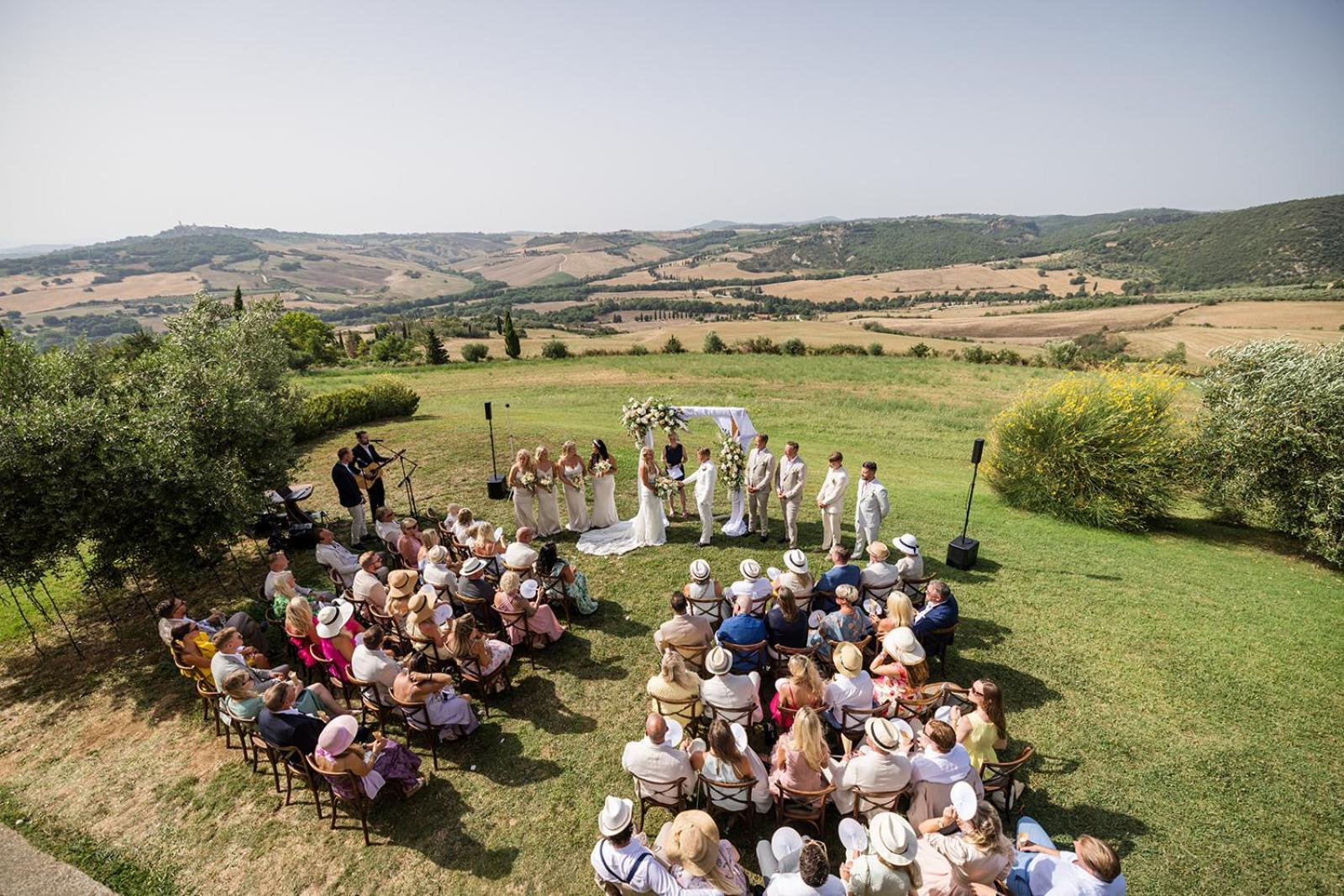 Villa Apparita Pienza Dış mekan fotoğraf